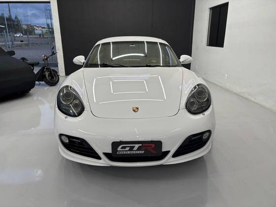 PORSCHE CAYMAN 2.9 I6 24V GASOLINA 2P AUTOMATIZADO